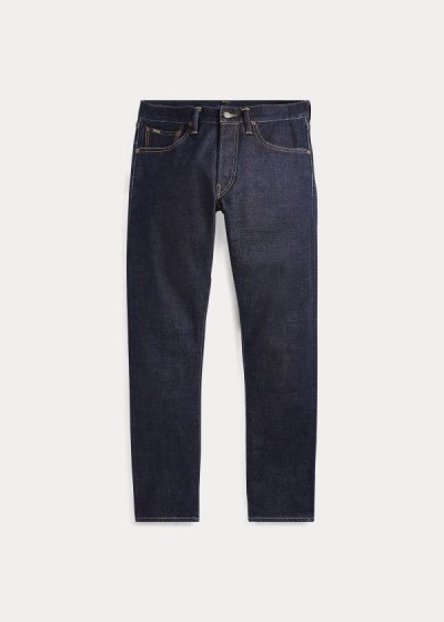 Calças De Ganga Polo Ralph Lauren Sullivan Slim Selvedge Homem 86514-IMER